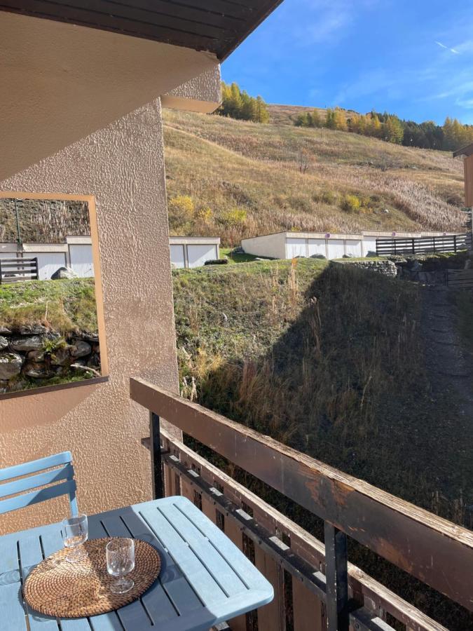 Appartement Pour 6 Personnes Au Pied Des Pistes Au Calme Aux Menuires Les Asters Saint-Martin-de-Belleville Exteriér fotografie