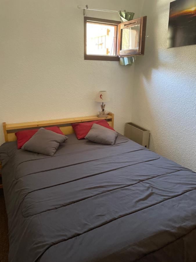 Appartement Pour 6 Personnes Au Pied Des Pistes Au Calme Aux Menuires Les Asters Saint-Martin-de-Belleville Exteriér fotografie