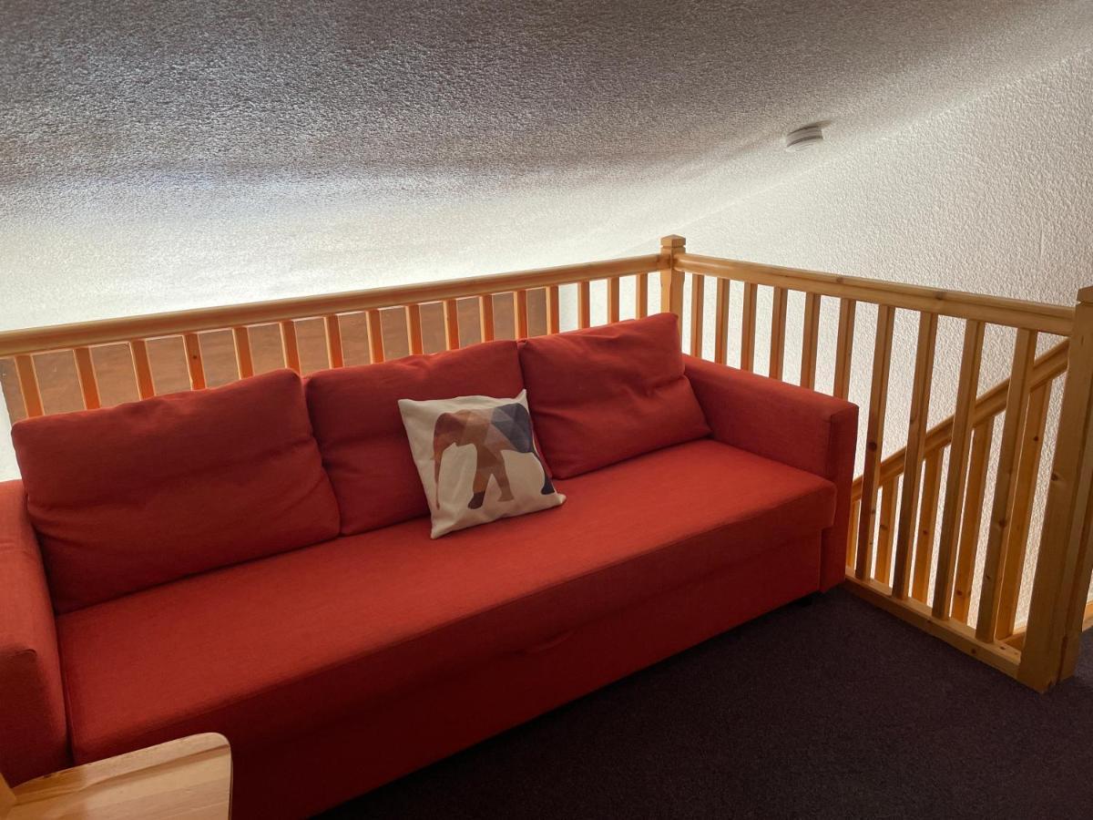 Appartement Pour 6 Personnes Au Pied Des Pistes Au Calme Aux Menuires Les Asters Saint-Martin-de-Belleville Exteriér fotografie