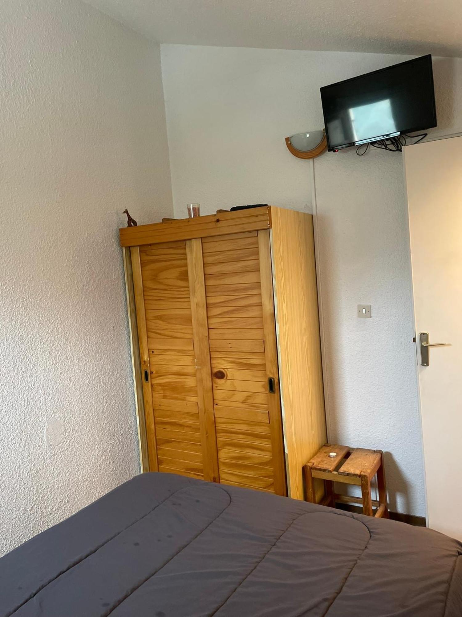 Appartement Pour 6 Personnes Au Pied Des Pistes Au Calme Aux Menuires Les Asters Saint-Martin-de-Belleville Exteriér fotografie