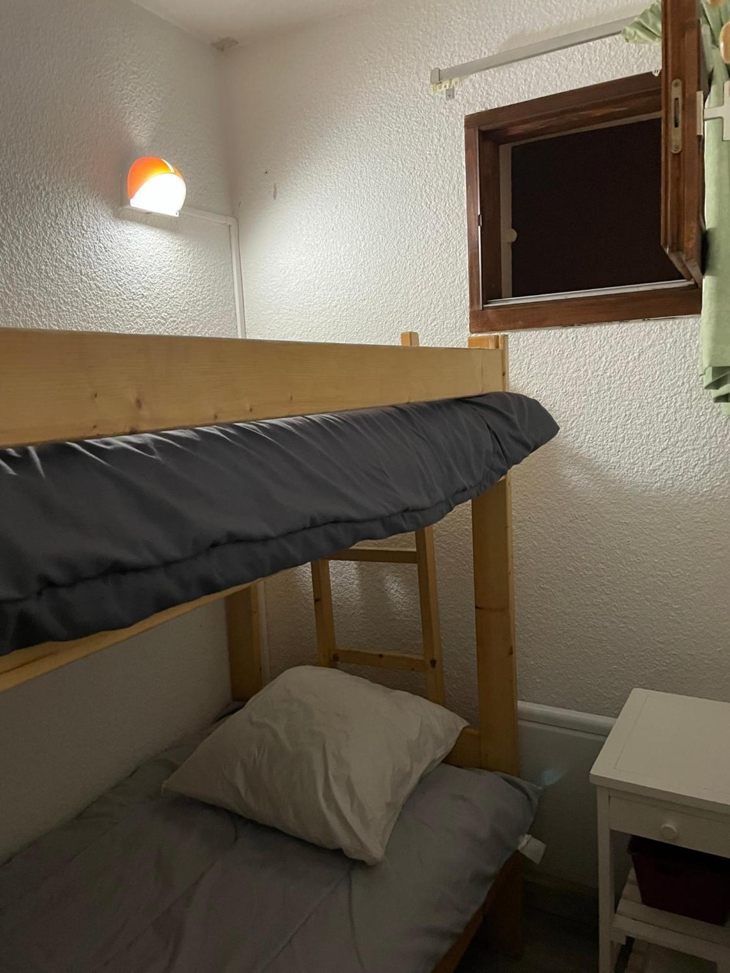 Appartement Pour 6 Personnes Au Pied Des Pistes Au Calme Aux Menuires Les Asters Saint-Martin-de-Belleville Exteriér fotografie