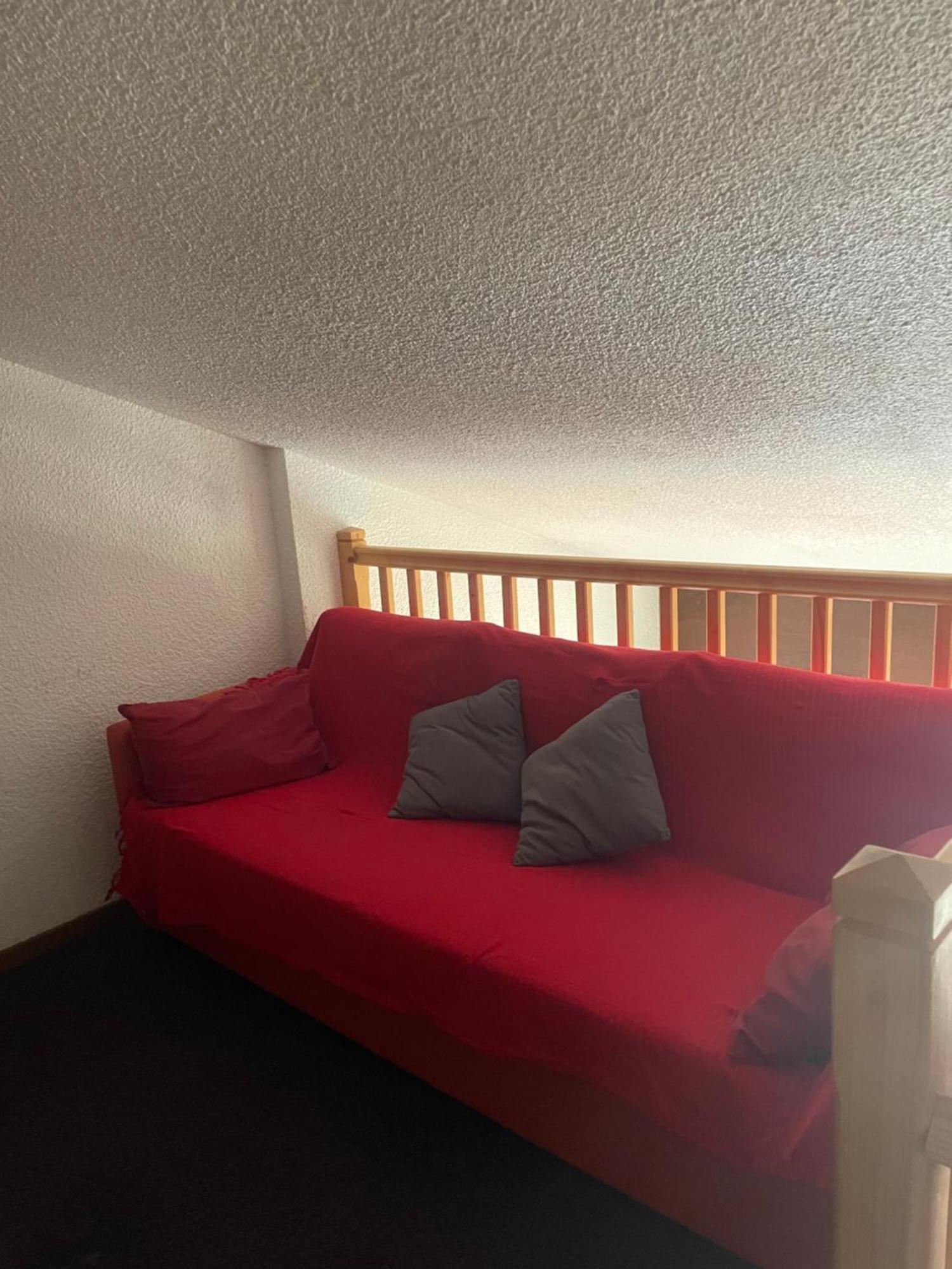 Appartement Pour 6 Personnes Au Pied Des Pistes Au Calme Aux Menuires Les Asters Saint-Martin-de-Belleville Exteriér fotografie